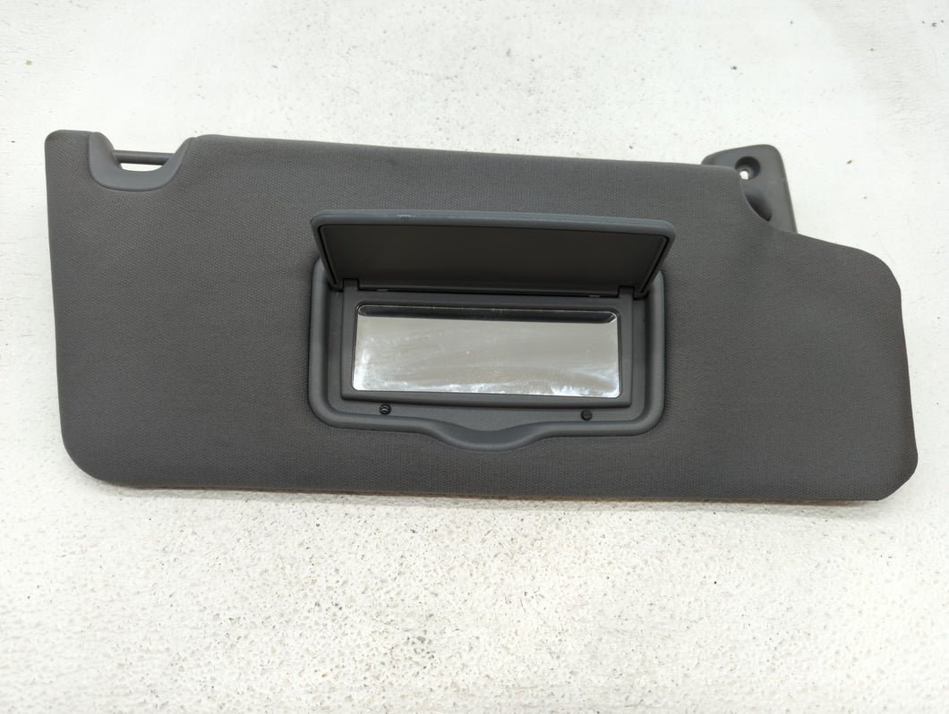 2011-2014 Ford F-150 Sun Visor Shade Replacement Passenger Right Mirror Fits 2011 2012 2013 2014 OEM Used Auto Parts