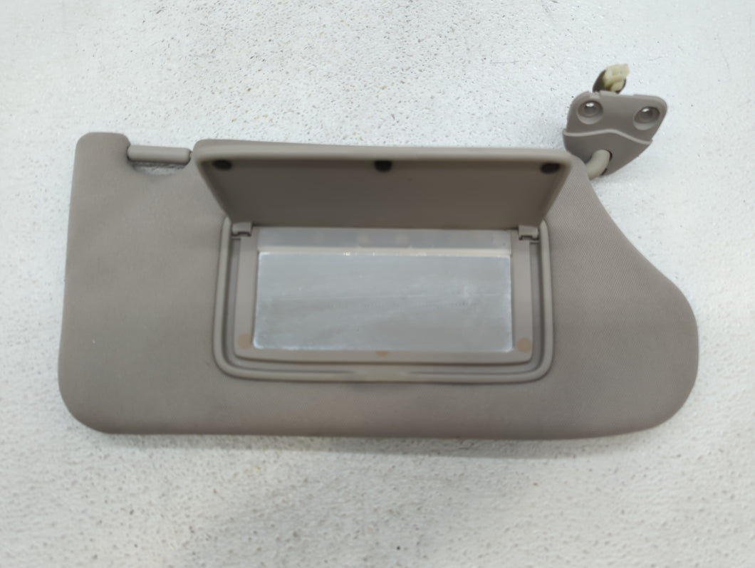 2013-2018 Nissan Altima Sun Visor Shade Replacement Passenger Right Mirror Fits 2013 2014 2015 2016 2017 2018 OEM Used Auto Parts