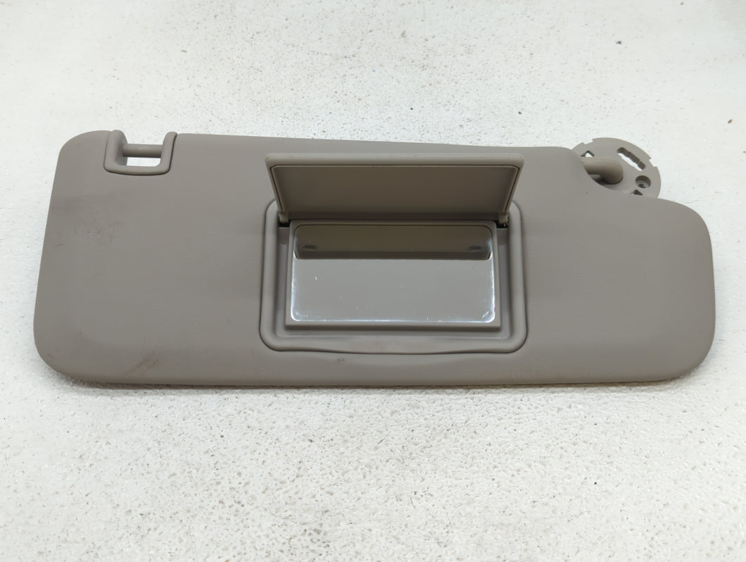 2011-2016 Chevrolet Cruze Sun Visor Shade Replacement Passenger Right Mirror Fits 2011 2012 2013 2014 2015 2016 OEM Used Auto Parts