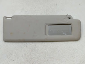 2009-2018 Volkswagen Tiguan Sun Visor Shade Replacement Passenger Right Mirror Fits OEM Used Auto Parts