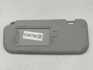 2018-2020 Kia Rio Sun Visor Shade Replacement Passenger Right Mirror Fits 2018 2019 2020 2021 2022 OEM Used Auto Parts