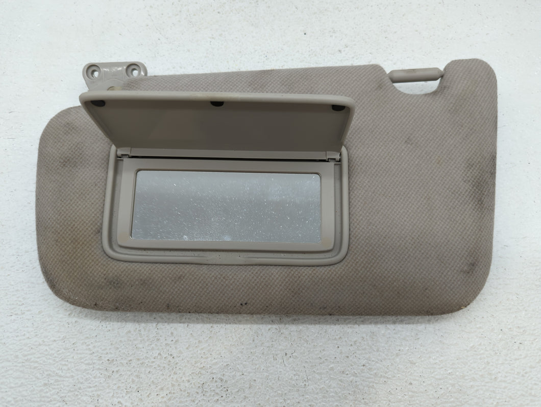 2013-2019 Nissan Sentra Sun Visor Shade Replacement Driver Left Mirror Fits 2012 2013 2014 2015 2016 2017 2018 2019 OEM Used Auto Parts