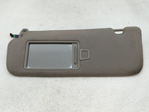 2015-2020 Kia Sedona Sun Visor Shade Replacement Driver Left Mirror Fits 2015 2016 2017 2018 2019 2020 OEM Used Auto Parts