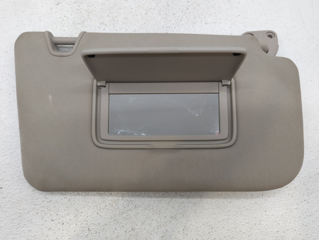 2018-2020 Nissan Rogue Sun Visor Shade Replacement Passenger Right Mirror Fits 2018 2019 2020 OEM Used Auto Parts