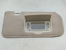 2008 Ford Escape Sun Visor Shade Replacement Passenger Right Mirror Fits OEM Used Auto Parts