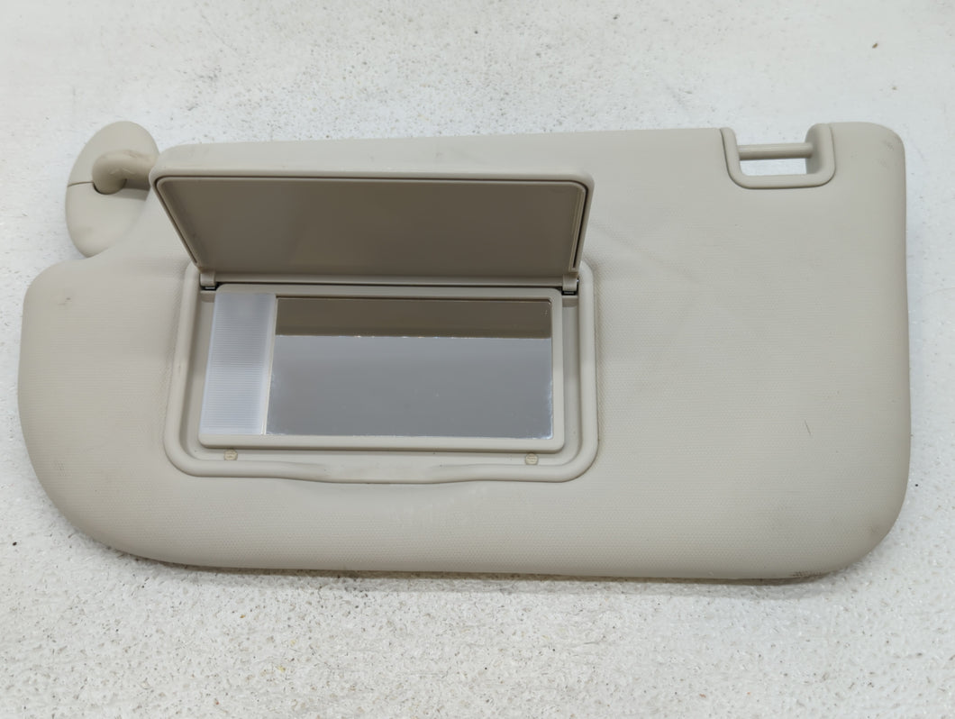 2013-2019 Ford Escape Sun Visor Shade Replacement Driver Left Mirror Fits 2013 2014 2015 2016 2017 2018 2019 OEM Used Auto Parts