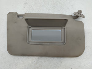 2018-2020 Nissan Rogue Sun Visor Shade Replacement Passenger Right Mirror Fits 2018 2019 2020 OEM Used Auto Parts