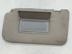 2018-2020 Nissan Rogue Sun Visor Shade Replacement Driver Left Mirror Fits 2018 2019 2020 OEM Used Auto Parts