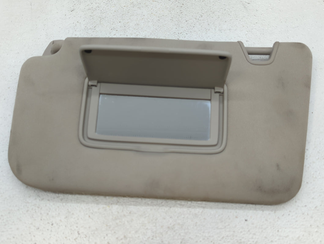 2018-2020 Nissan Rogue Sun Visor Shade Replacement Driver Left Mirror Fits 2018 2019 2020 OEM Used Auto Parts