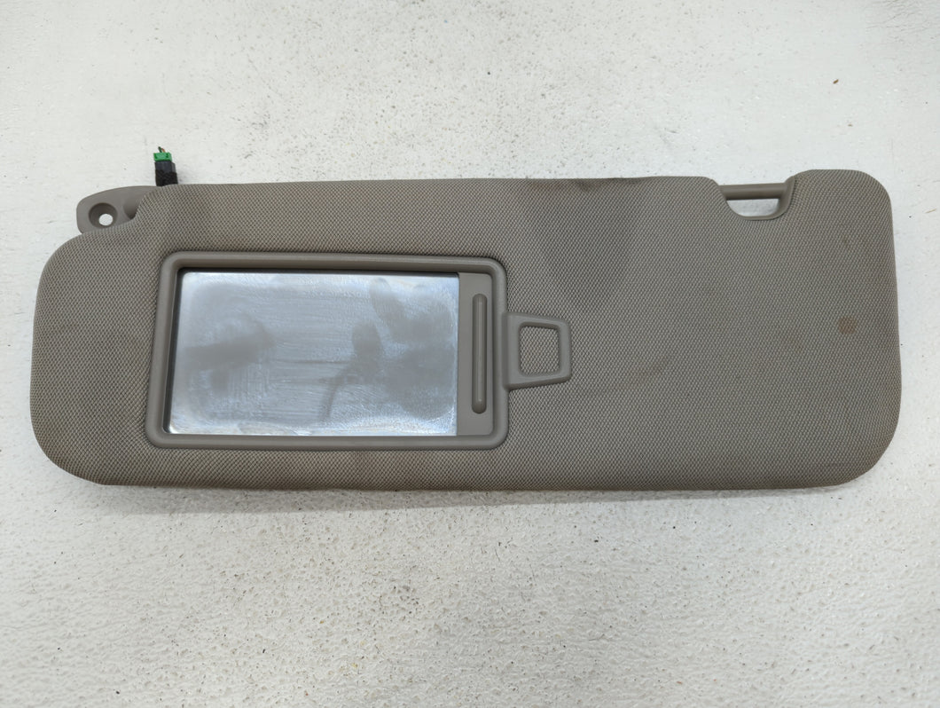 2015-2020 Kia Sedona Sun Visor Shade Replacement Driver Left Mirror Fits 2015 2016 2017 2018 2019 2020 OEM Used Auto Parts