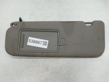 2015-2020 Kia Sedona Sun Visor Shade Replacement Driver Left Mirror Fits 2015 2016 2017 2018 2019 2020 OEM Used Auto Parts