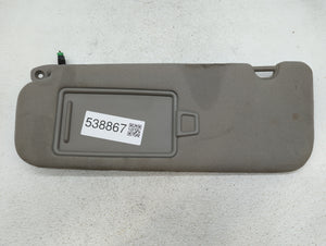 2015-2020 Kia Sedona Sun Visor Shade Replacement Driver Left Mirror Fits 2015 2016 2017 2018 2019 2020 OEM Used Auto Parts