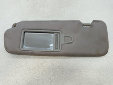 2012-2014 Hyundai Sonata Sun Visor Shade Replacement Passenger Right Mirror Fits 2012 2013 2014 OEM Used Auto Parts