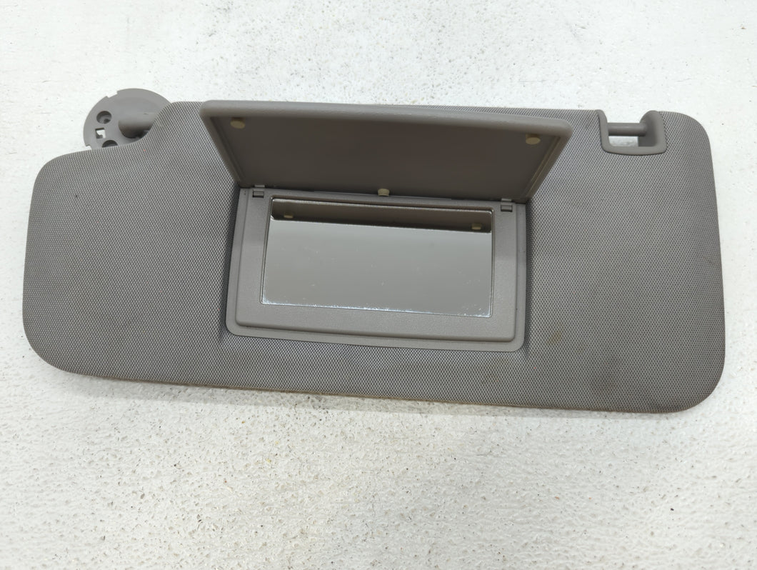 2017-2021 Chevrolet Trax Sun Visor Shade Replacement Driver Left Mirror Fits 2017 2018 2019 2020 2021 OEM Used Auto Parts