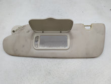 2008 Dodge Caravan Sun Visor Shade Replacement Driver Left Mirror Fits 2009 2010 OEM Used Auto Parts