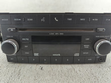 2010 Dodge Journey Radio AM FM Cd Player Receiver Replacement P/N:05064948AC Fits OEM Used Auto Parts