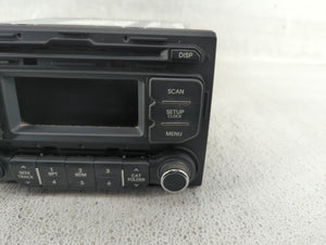 2012-2015 Kia Rio Radio AM FM Cd Player Receiver Replacement P/N:96170-1W900CA Fits 2012 2013 2014 2015 OEM Used Auto Parts