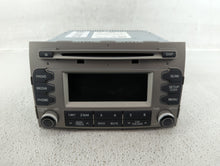 2014-2016 Kia Sportage Radio AM FM Cd Player Receiver Replacement P/N:96150-3W160DC9 Fits 2014 2015 2016 OEM Used Auto Parts