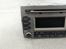 2014-2016 Kia Sportage Radio AM FM Cd Player Receiver Replacement P/N:96150-3W160DC9 Fits 2014 2015 2016 OEM Used Auto Parts