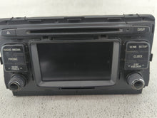 2017-2018 Kia Optima Radio AM FM Cd Player Receiver Replacement P/N:96180-A8150WK Fits 2017 2018 OEM Used Auto Parts