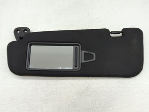 2009-2016 Hyundai Genesis Sun Visor Shade Replacement Driver Left Mirror Fits 2009 2010 2011 2012 2013 2014 2015 2016 OEM Used Auto Parts