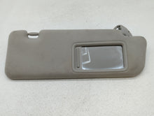 2010-2015 Toyota Prius Sun Visor Shade Replacement Passenger Right Mirror Fits 2010 2011 2012 2013 2014 2015 OEM Used Auto Parts