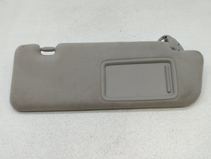 2010-2015 Toyota Prius Sun Visor Shade Replacement Passenger Right Mirror Fits 2010 2011 2012 2013 2014 2015 OEM Used Auto Parts