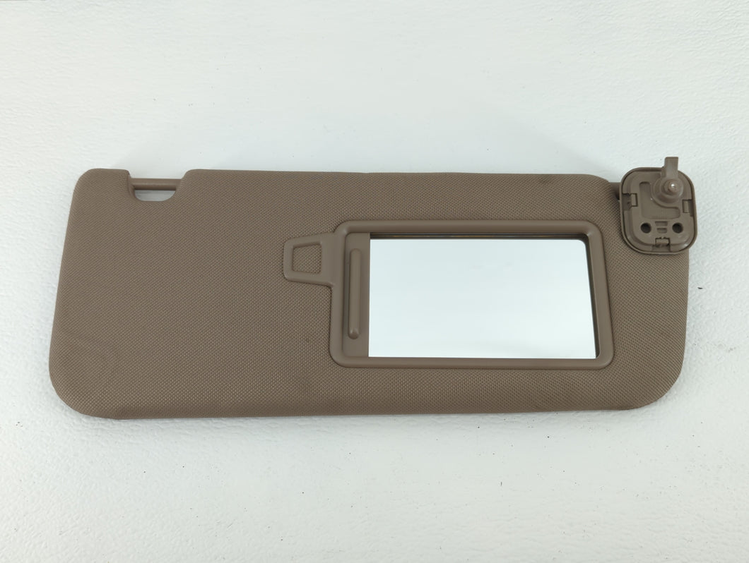 2019-2021 Hyundai Santa Fe Sun Visor Shade Replacement Driver Left Mirror Fits 2019 2020 2021 OEM Used Auto Parts