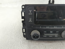 2015 Dodge Ram 1500 Radio AM FM Cd Player Receiver Replacement P/N:P68245816AD Fits OEM Used Auto Parts