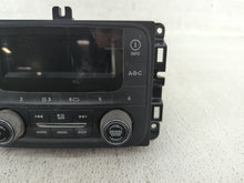 2015 Dodge Ram 1500 Radio AM FM Cd Player Receiver Replacement P/N:P68245816AD Fits OEM Used Auto Parts