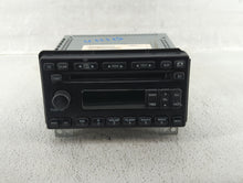 2005 Ford Expedition Radio AM FM Cd Player Receiver Replacement P/N:6L1T18C815BC Fits OEM Used Auto Parts