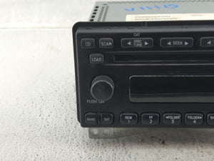 2005 Ford Expedition Radio AM FM Cd Player Receiver Replacement P/N:6L1T18C815BC Fits OEM Used Auto Parts