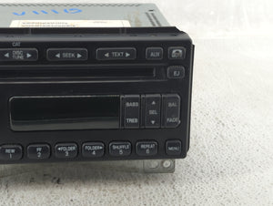 2005 Ford Expedition Radio AM FM Cd Player Receiver Replacement P/N:6L1T18C815BC Fits OEM Used Auto Parts