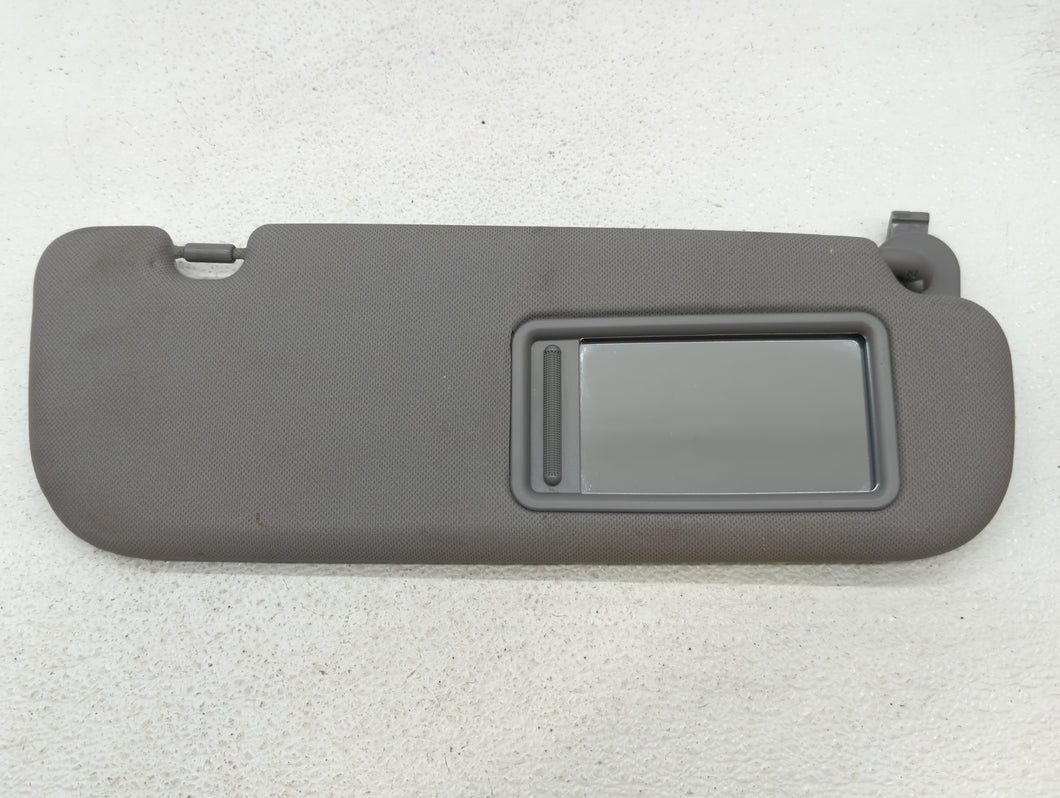 2012-2015 Hyundai Veloster Sun Visor Shade Replacement Passenger Right Mirror Fits 2012 2013 2014 2015 OEM Used Auto Parts