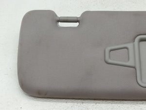 2011-2014 Hyundai Sonata Sun Visor Shade Replacement Passenger Right Mirror Fits 2011 2012 2013 2014 OEM Used Auto Parts