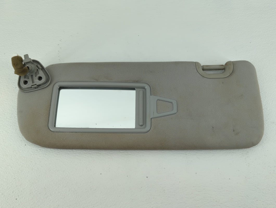 2013-2019 Hyundai Santa Fe Sun Visor Shade Replacement Driver Left Mirror Fits 2013 2014 2015 2016 2017 2018 2019 OEM Used Auto Parts