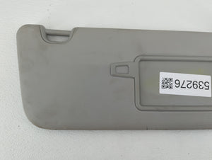 2015-2019 Kia Soul Sun Visor Shade Replacement Passenger Right Mirror Fits 2015 2016 2017 2018 2019 OEM Used Auto Parts