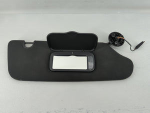 2018 Dodge Caravan Sun Visor Shade Replacement Passenger Right Mirror Fits 2011 2012 2013 2014 2015 2016 2017 2019 2020 OEM Used Auto Parts