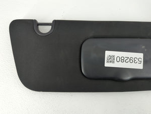 2018 Dodge Caravan Sun Visor Shade Replacement Passenger Right Mirror Fits 2011 2012 2013 2014 2015 2016 2017 2019 2020 OEM Used Auto Parts