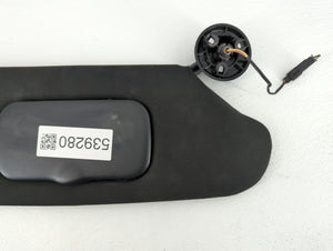 2018 Dodge Caravan Sun Visor Shade Replacement Passenger Right Mirror Fits 2011 2012 2013 2014 2015 2016 2017 2019 2020 OEM Used Auto Parts