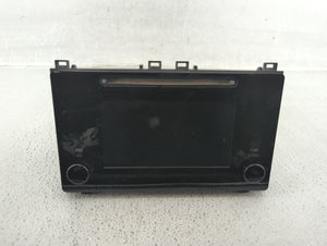 2017-2019 Toyota Corolla Radio AM FM Cd Player Receiver Replacement P/N:86140-02520 Fits 2017 2018 2019 OEM Used Auto Parts