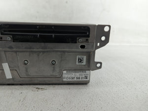 2015 Bmw 320i Radio AM FM Cd Player Receiver Replacement P/N:6512 9 387 568 01 Fits OEM Used Auto Parts