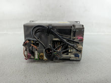 2015 Bmw 320i Radio AM FM Cd Player Receiver Replacement P/N:6512 9 387 568 01 Fits OEM Used Auto Parts