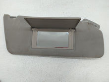 2004-2008 Ford F-150 Sun Visor Shade Replacement Passenger Right Mirror Fits 2004 2005 2006 2007 2008 OEM Used Auto Parts