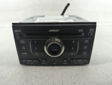 2008 Nissan Maxima Radio AM FM Cd Player Receiver Replacement P/N:28090 ZK30A Fits OEM Used Auto Parts