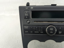 2007-2009 Nissan Altima Radio AM FM Cd Player Receiver Replacement P/N:28185 ZN40A Fits 2007 2008 2009 OEM Used Auto Parts