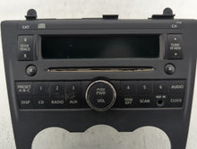 2007-2009 Nissan Altima Radio AM FM Cd Player Receiver Replacement P/N:28185 ZN40A Fits 2007 2008 2009 OEM Used Auto Parts