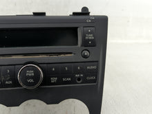 2007-2009 Nissan Altima Radio AM FM Cd Player Receiver Replacement P/N:28185 ZN40A Fits 2007 2008 2009 OEM Used Auto Parts