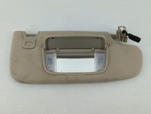 2018-2020 Lincoln Mkz Sun Visor Shade Replacement Passenger Right Mirror Fits 2018 2019 2020 OEM Used Auto Parts