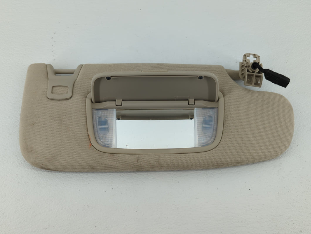 2018-2020 Lincoln Mkz Sun Visor Shade Replacement Passenger Right Mirror Fits 2018 2019 2020 OEM Used Auto Parts